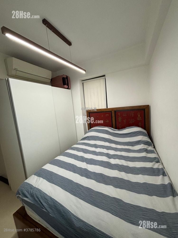 牵晴间 售盘 3 房 , 2 浴室 573 平方尺