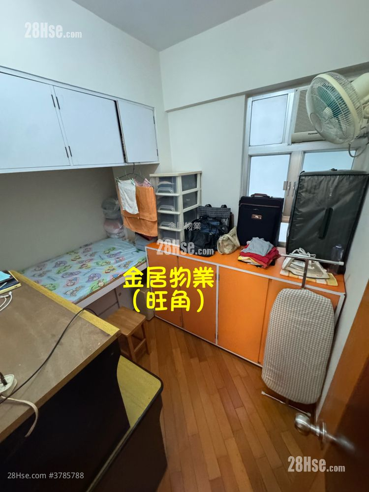 仁安大厦 售盘 3 房 , 1 浴室 771 平方尺