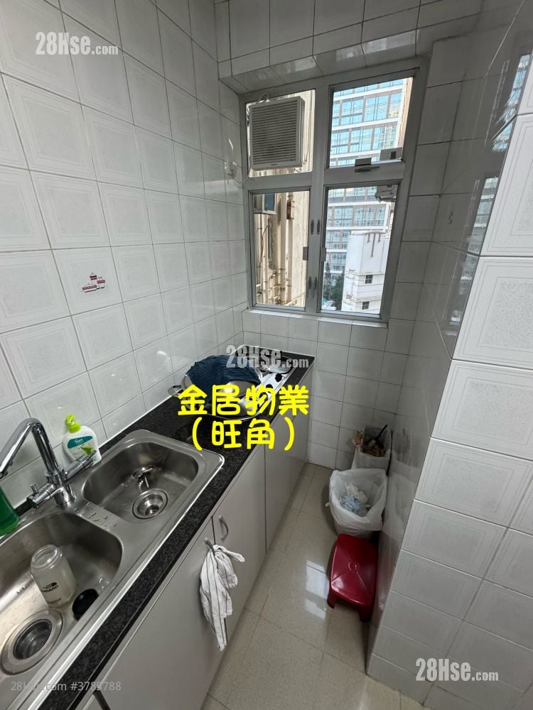 仁安大厦 售盘 3 房 , 1 浴室 771 平方尺