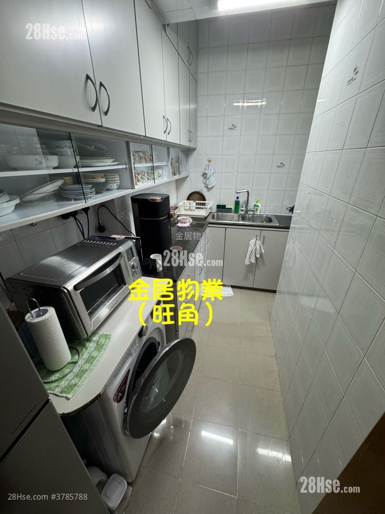 仁安大厦 售盘 3 房 , 1 浴室 771 平方尺