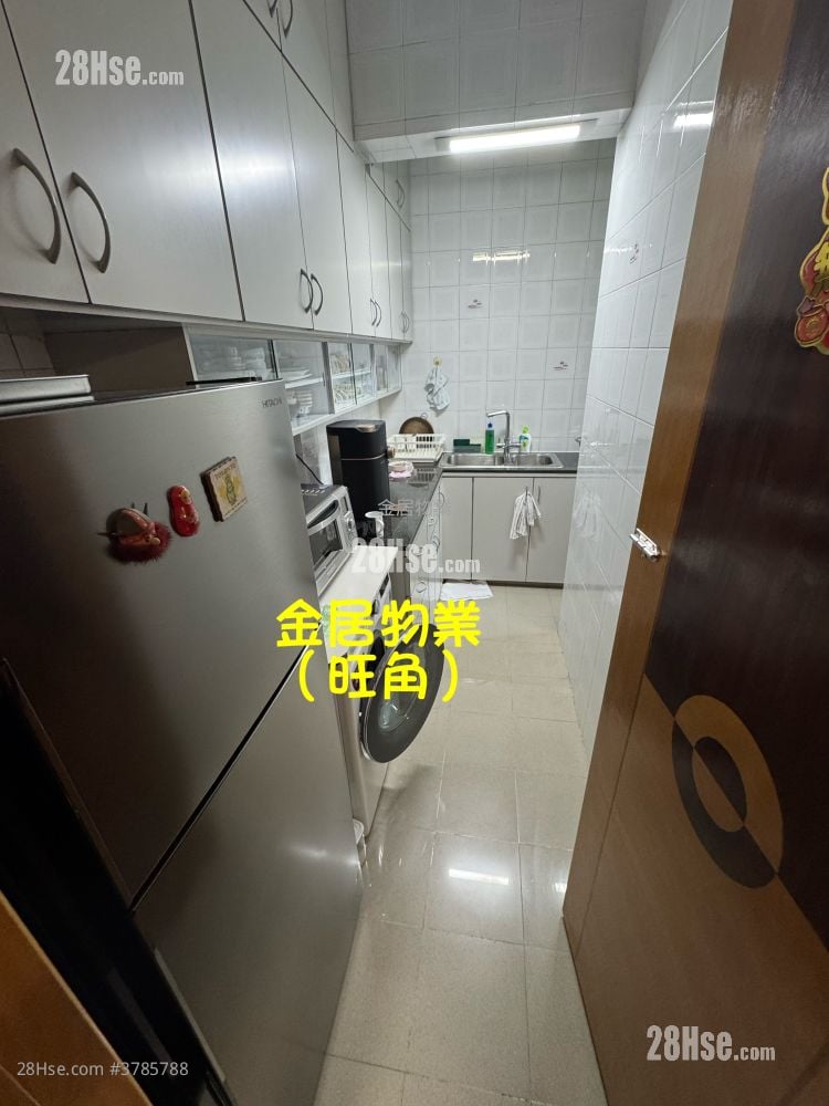 仁安大厦 售盘 3 房 , 1 浴室 771 平方尺