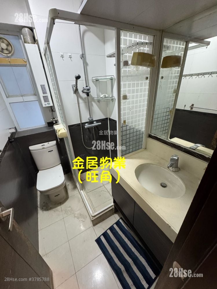 仁安大厦 售盘 3 房 , 1 浴室 771 平方尺