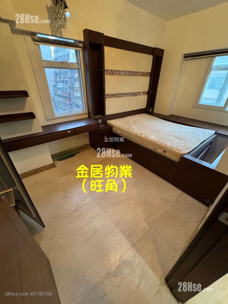 仁安大厦 售盘 3 房 , 1 浴室 771 平方尺