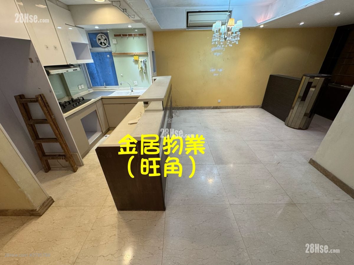 仁安大厦 售盘 3 房 , 1 浴室 771 平方尺