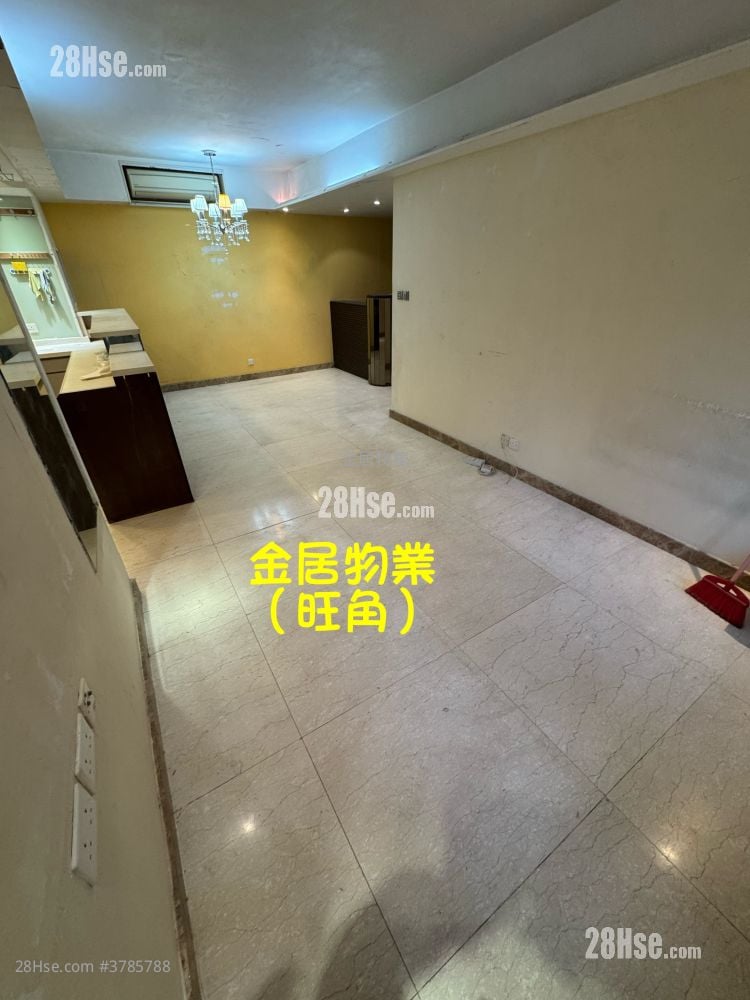 仁安大厦 售盘 3 房 , 1 浴室 771 平方尺