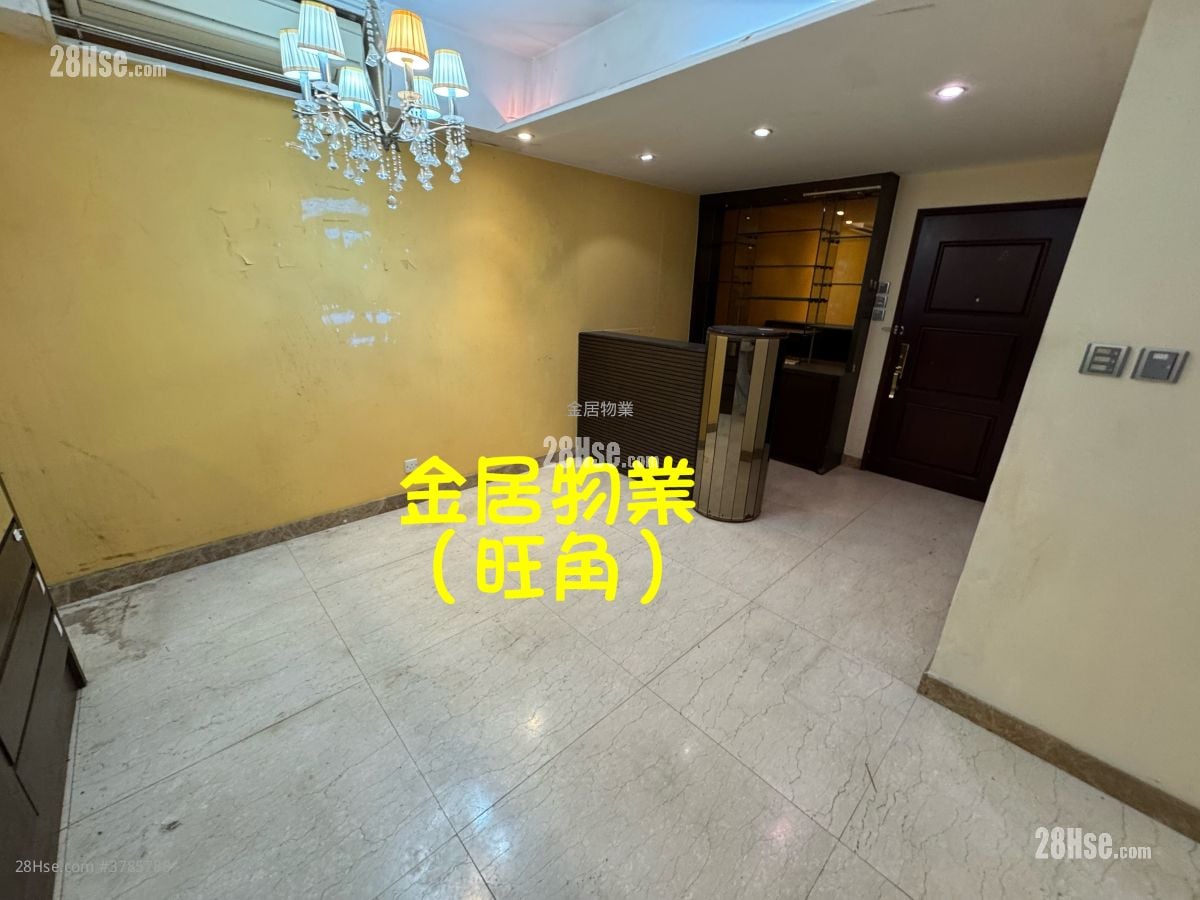 仁安大厦 售盘 3 房 , 1 浴室 771 平方尺