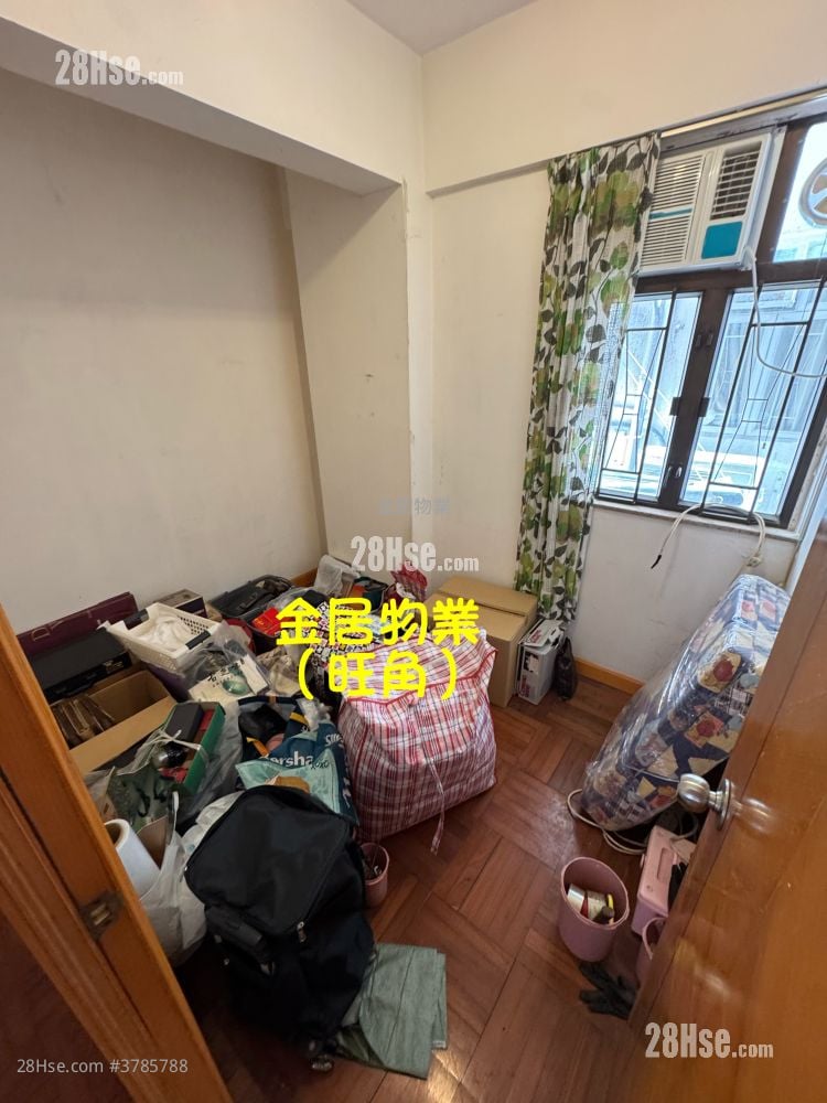 仁安大厦 售盘 3 房 , 1 浴室 771 平方尺