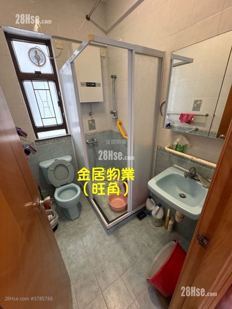 仁安大厦 售盘 3 房 , 1 浴室 771 平方尺