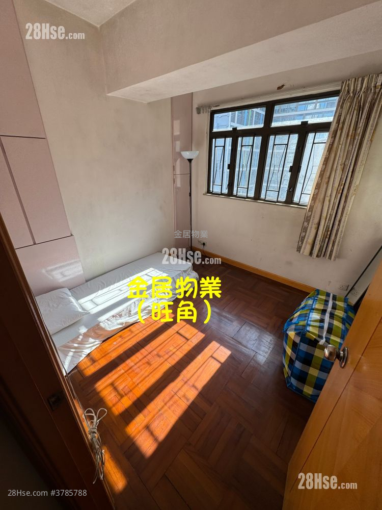 仁安大厦 售盘 3 房 , 1 浴室 771 平方尺