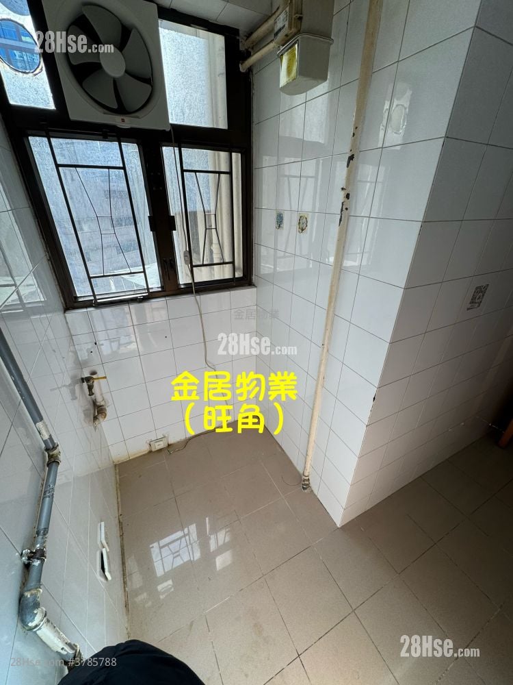 仁安大厦 售盘 3 房 , 1 浴室 771 平方尺