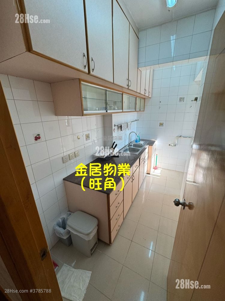 仁安大厦 售盘 3 房 , 1 浴室 771 平方尺