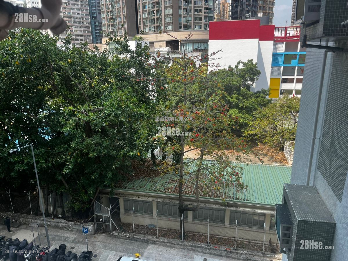 Hung Hom Gardens Sell 480 ft²
