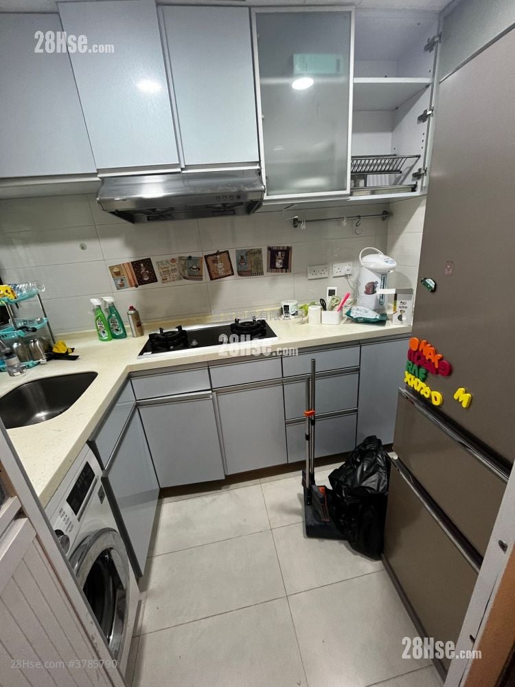 Hung Hom Gardens Sell 480 ft²