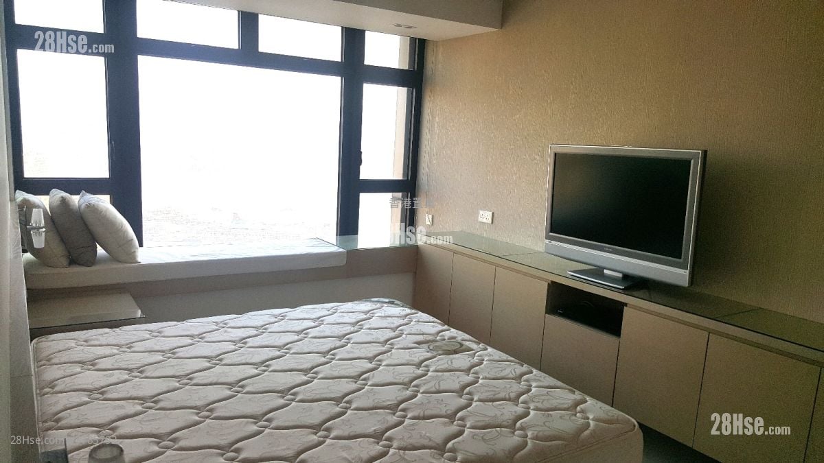 凯旋门 售盘 3 房 1,017 平方尺