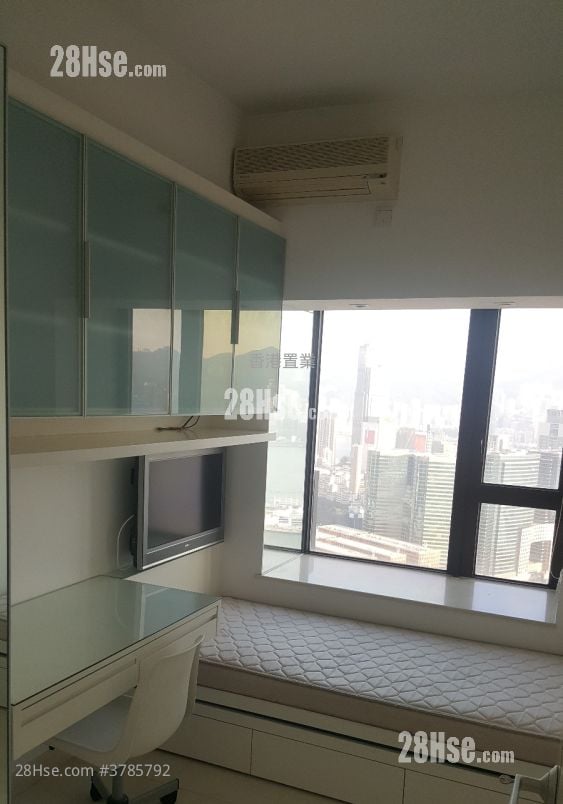 凯旋门 售盘 3 房 1,017 平方尺