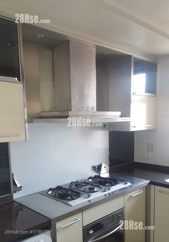 凯旋门 售盘 3 房 1,017 平方尺