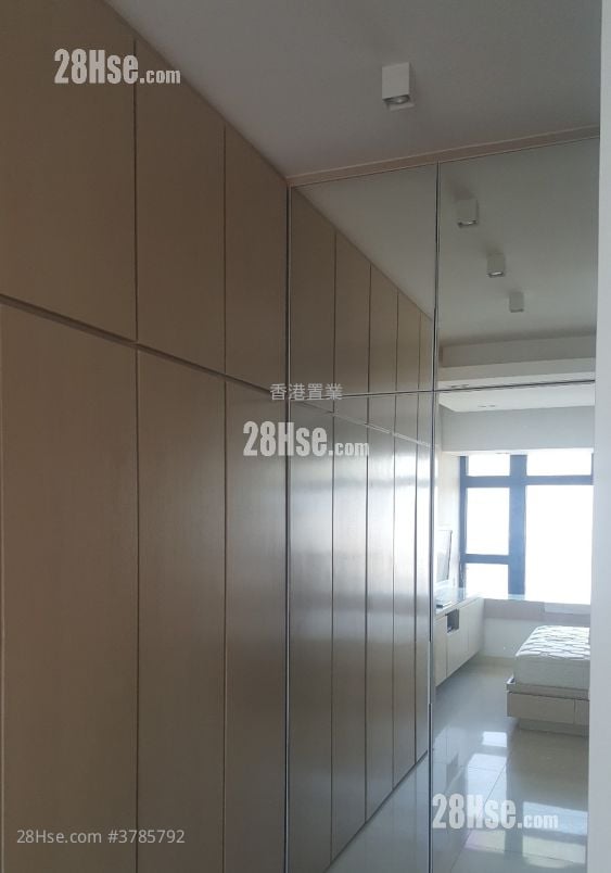 凯旋门 售盘 3 房 1,017 平方尺