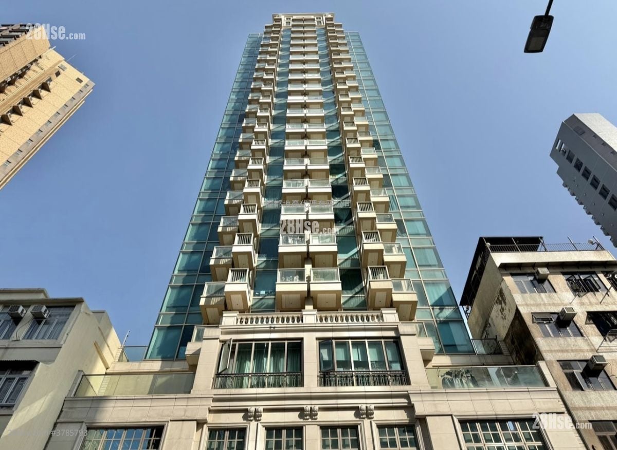 The Avery 租盘 1 房 , 1 浴室 316 平方尺