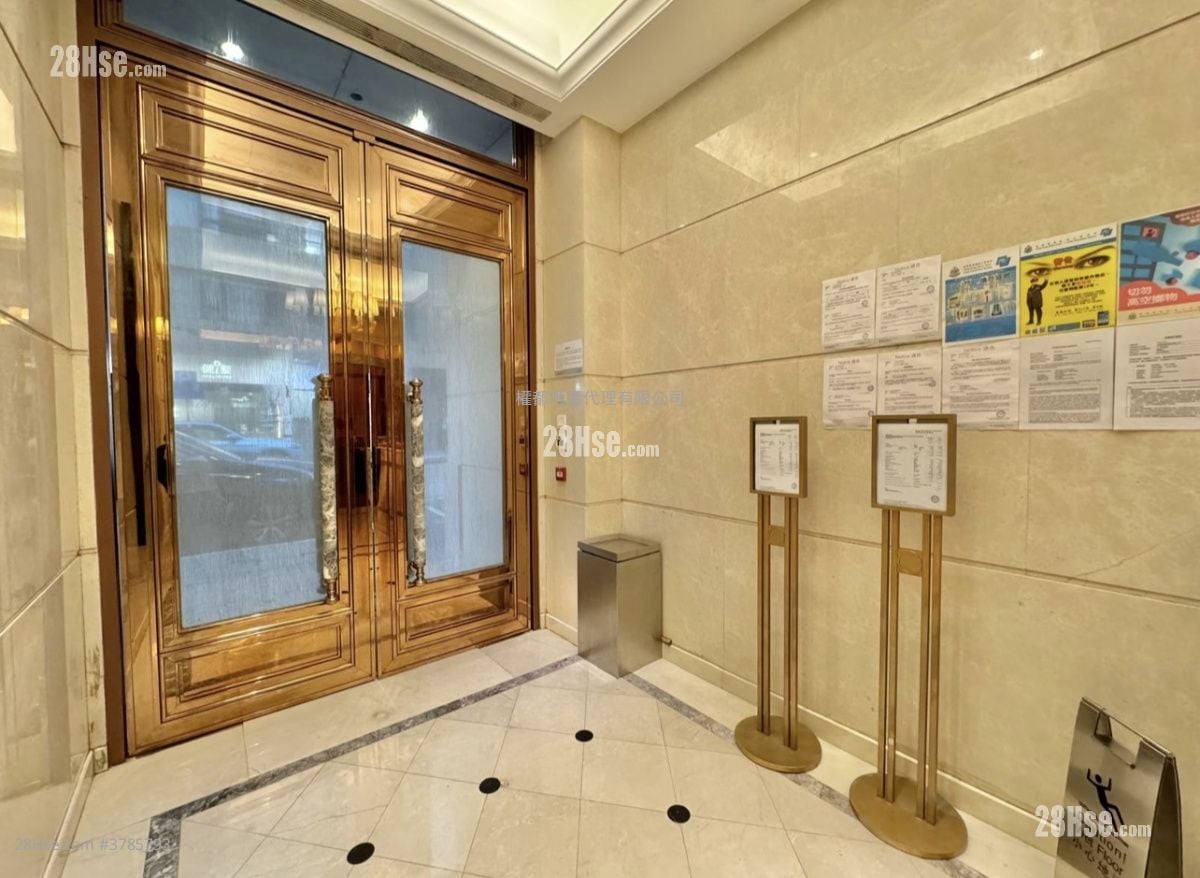 The Avery 租盘 1 房 , 1 浴室 316 平方尺