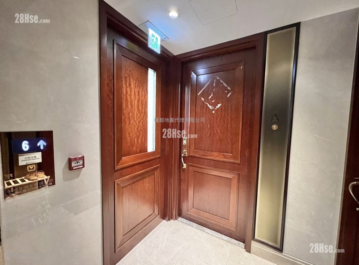 The Avery 租盘 1 房 , 1 浴室 316 平方尺