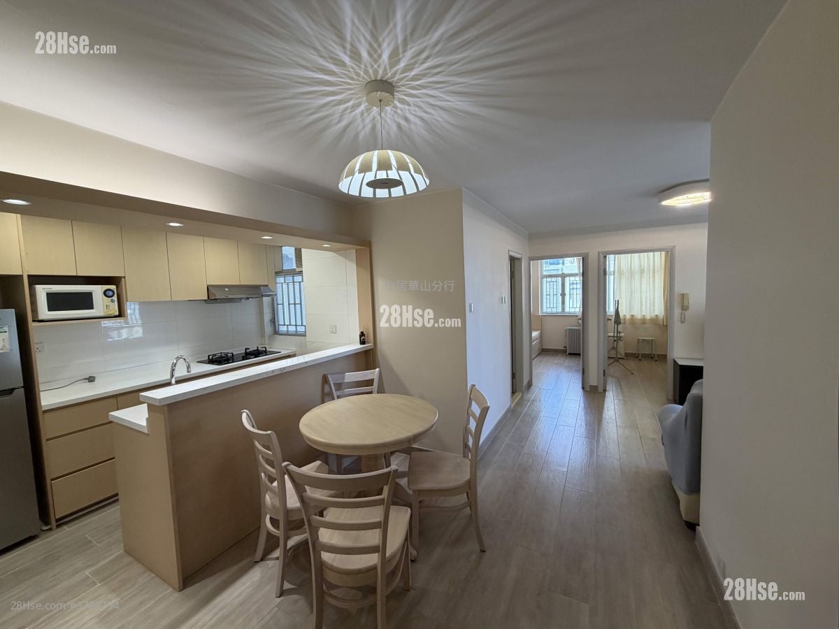 太古城 租盘 2 房 506 平方尺