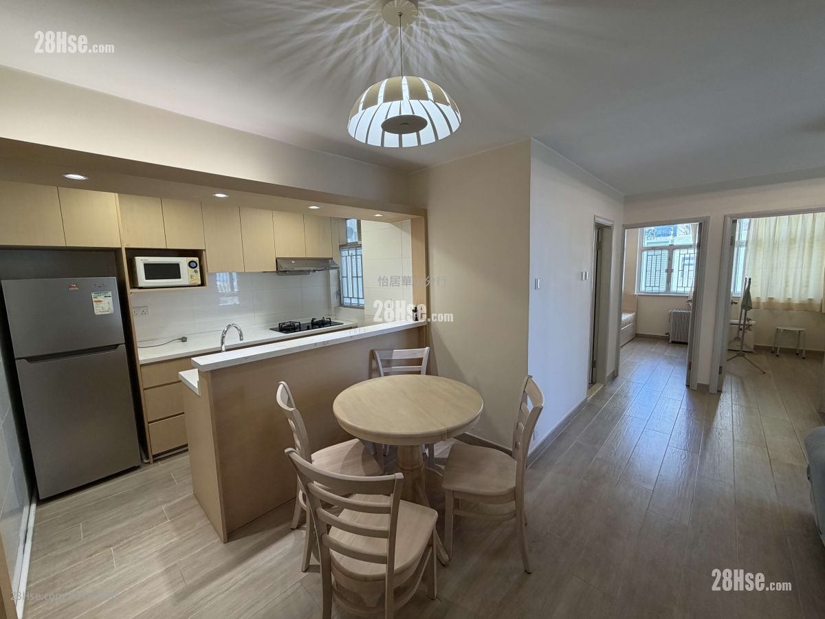 太古城 租盘 2 房 506 平方尺