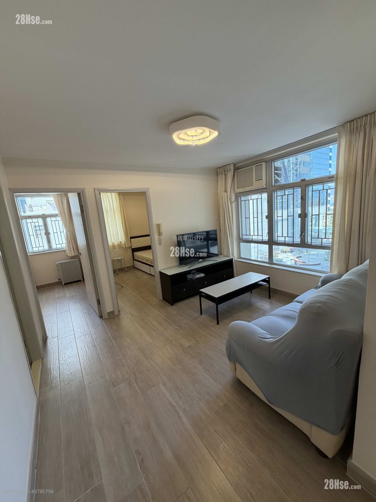 太古城 租盘 2 房 506 平方尺