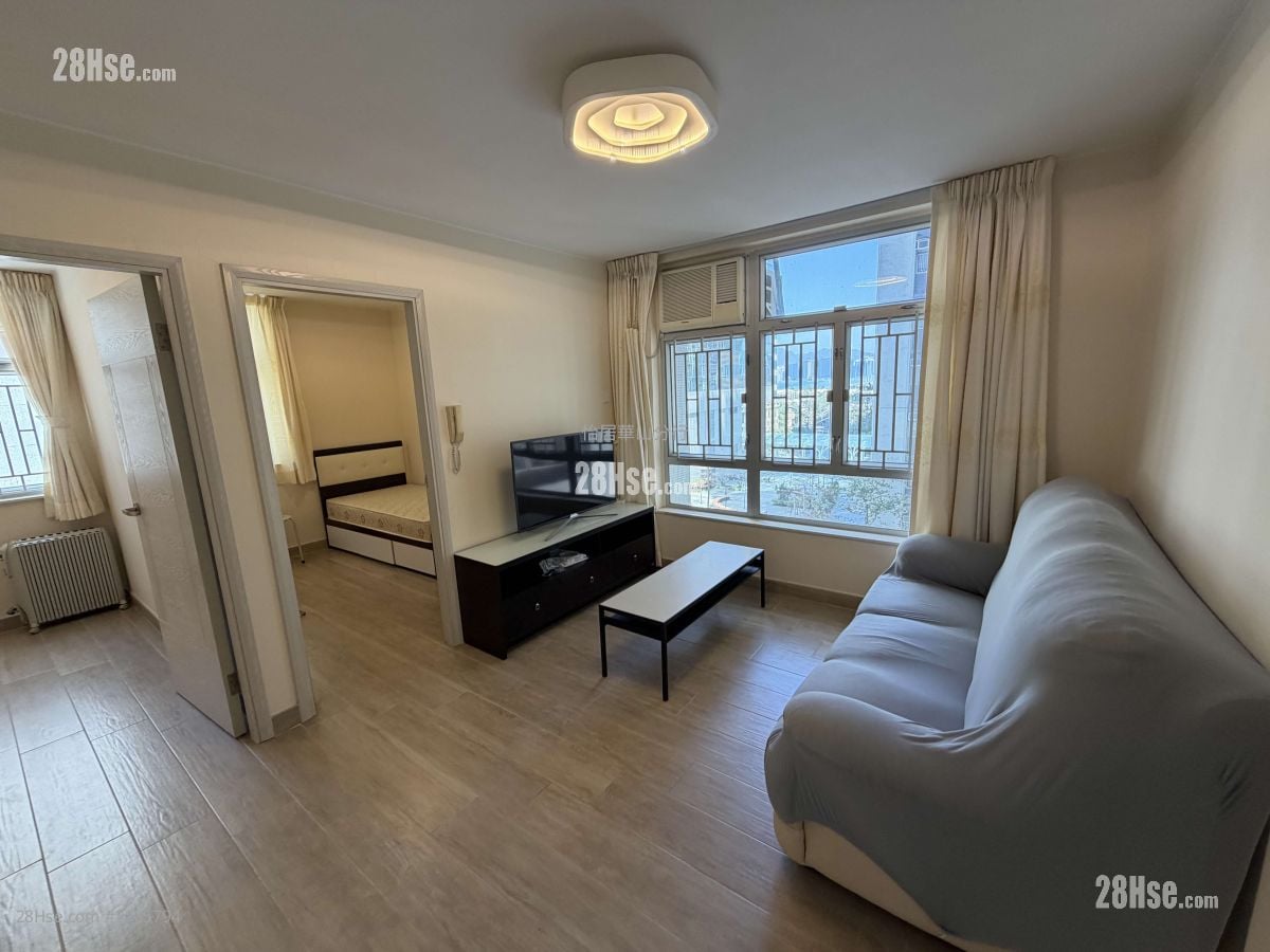 太古城 租盘 2 房 506 平方尺