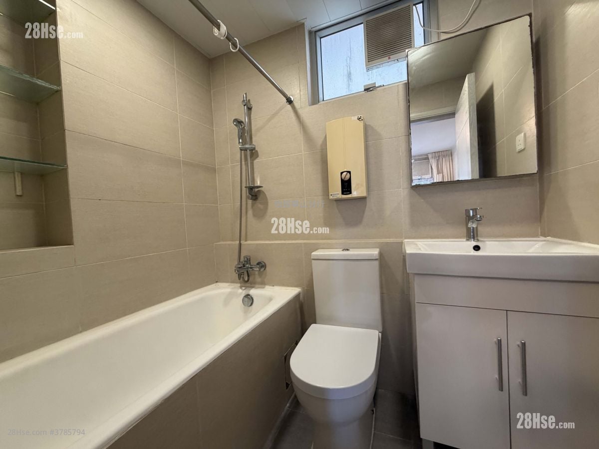 太古城 租盘 2 房 506 平方尺