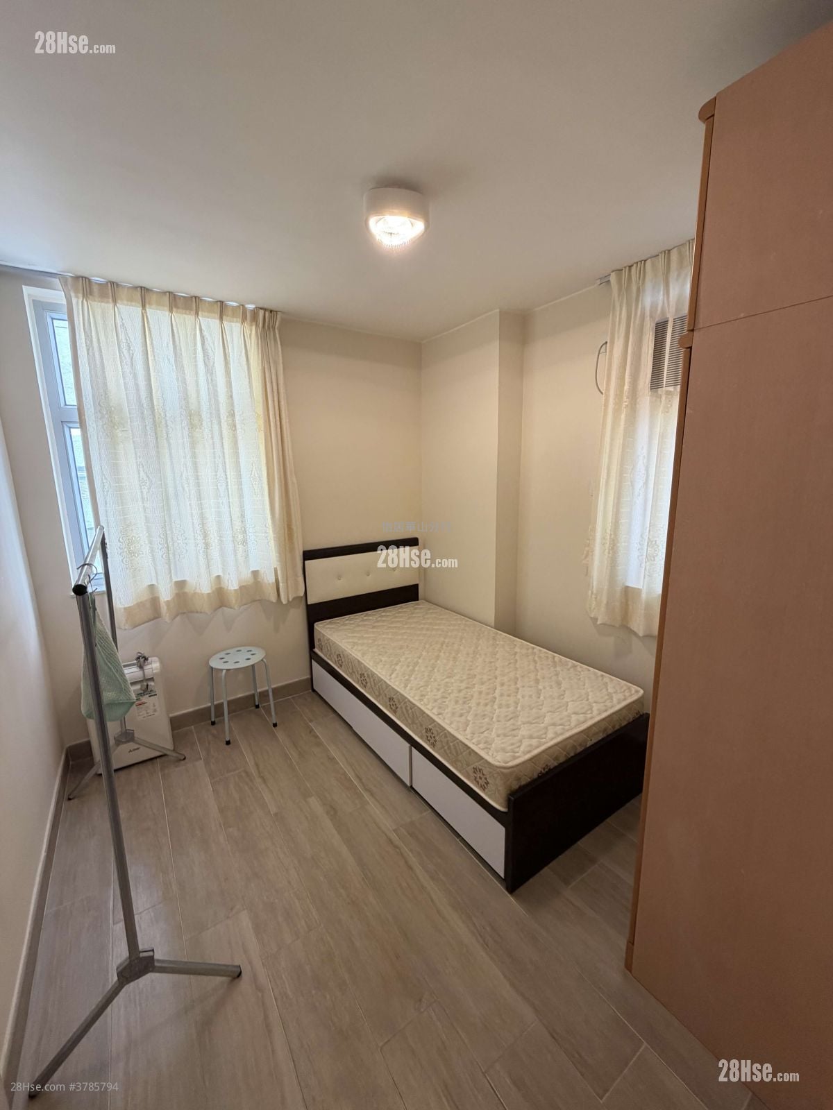 太古城 租盘 2 房 506 平方尺