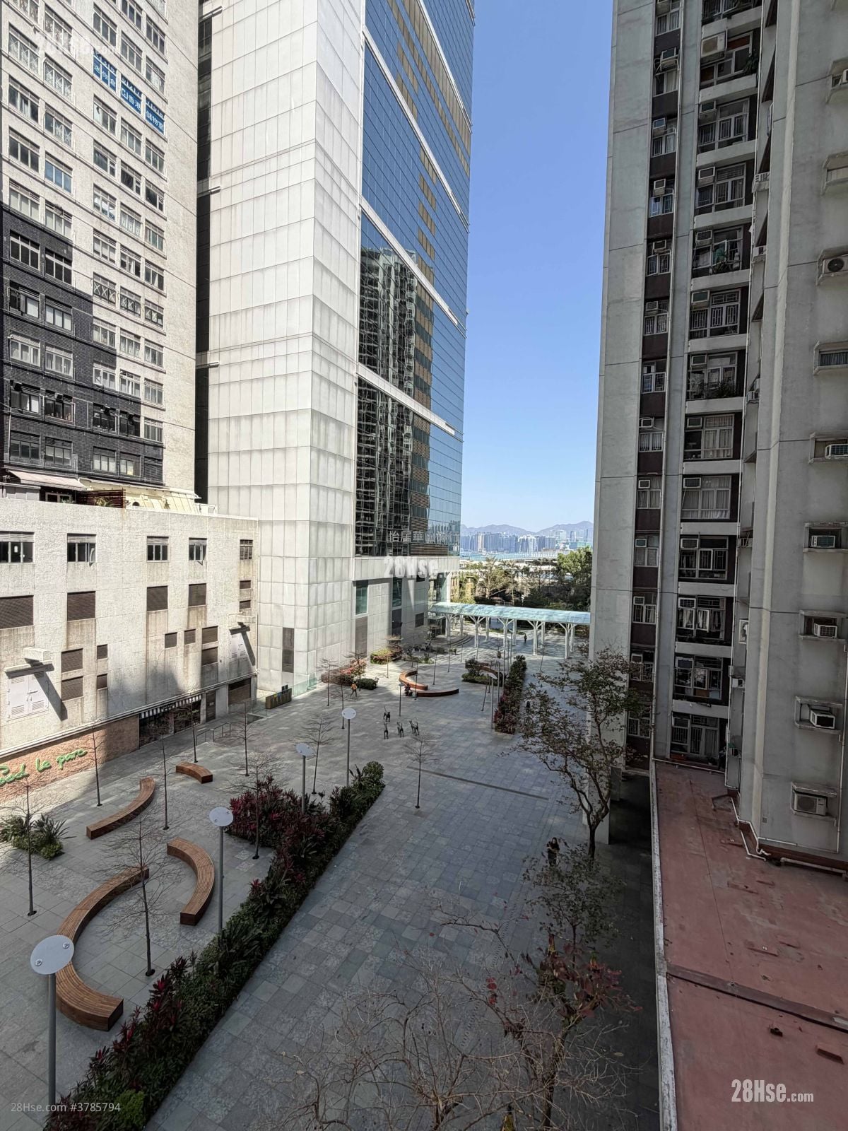 太古城 租盘 2 房 506 平方尺