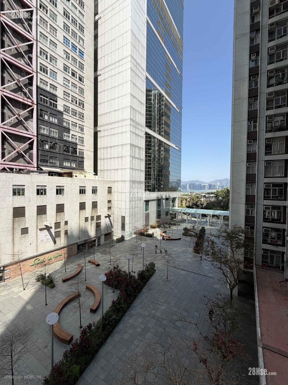 太古城 租盘 2 房 506 平方尺