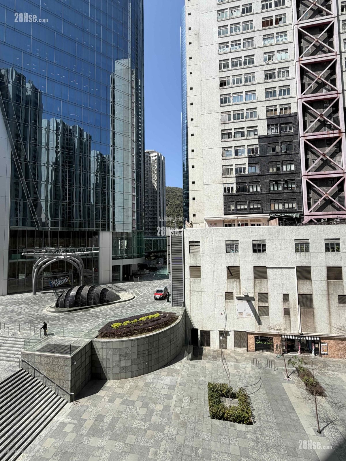 太古城 租盘 2 房 506 平方尺