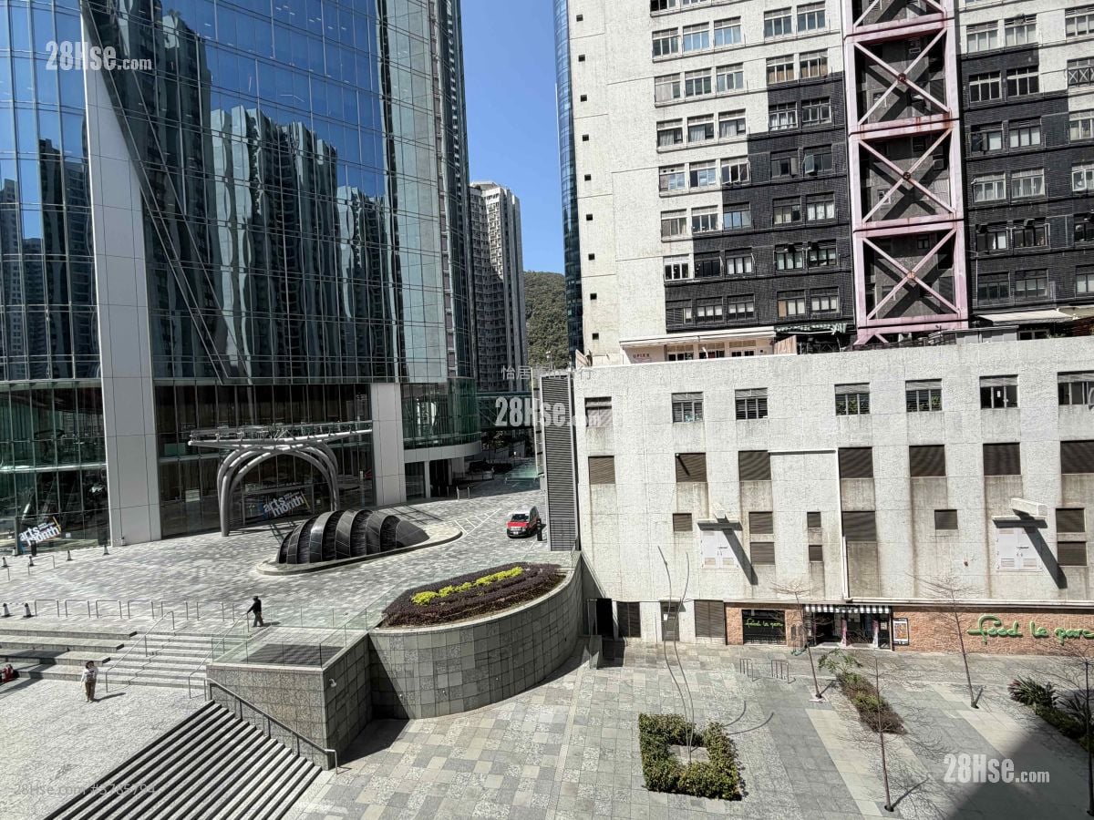 太古城 租盘 2 房 506 平方尺