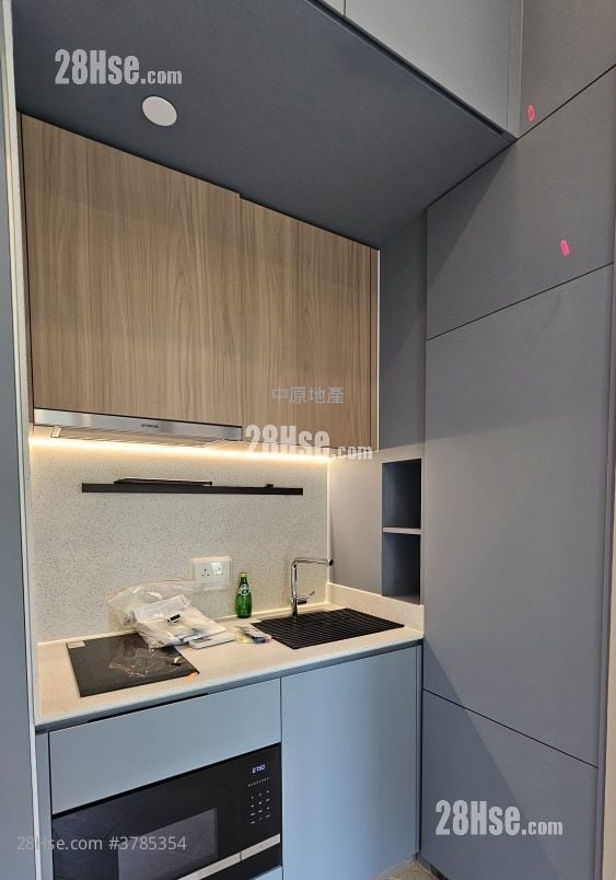 晓柏峰 售盘 1 房 , 1 浴室 234 平方尺