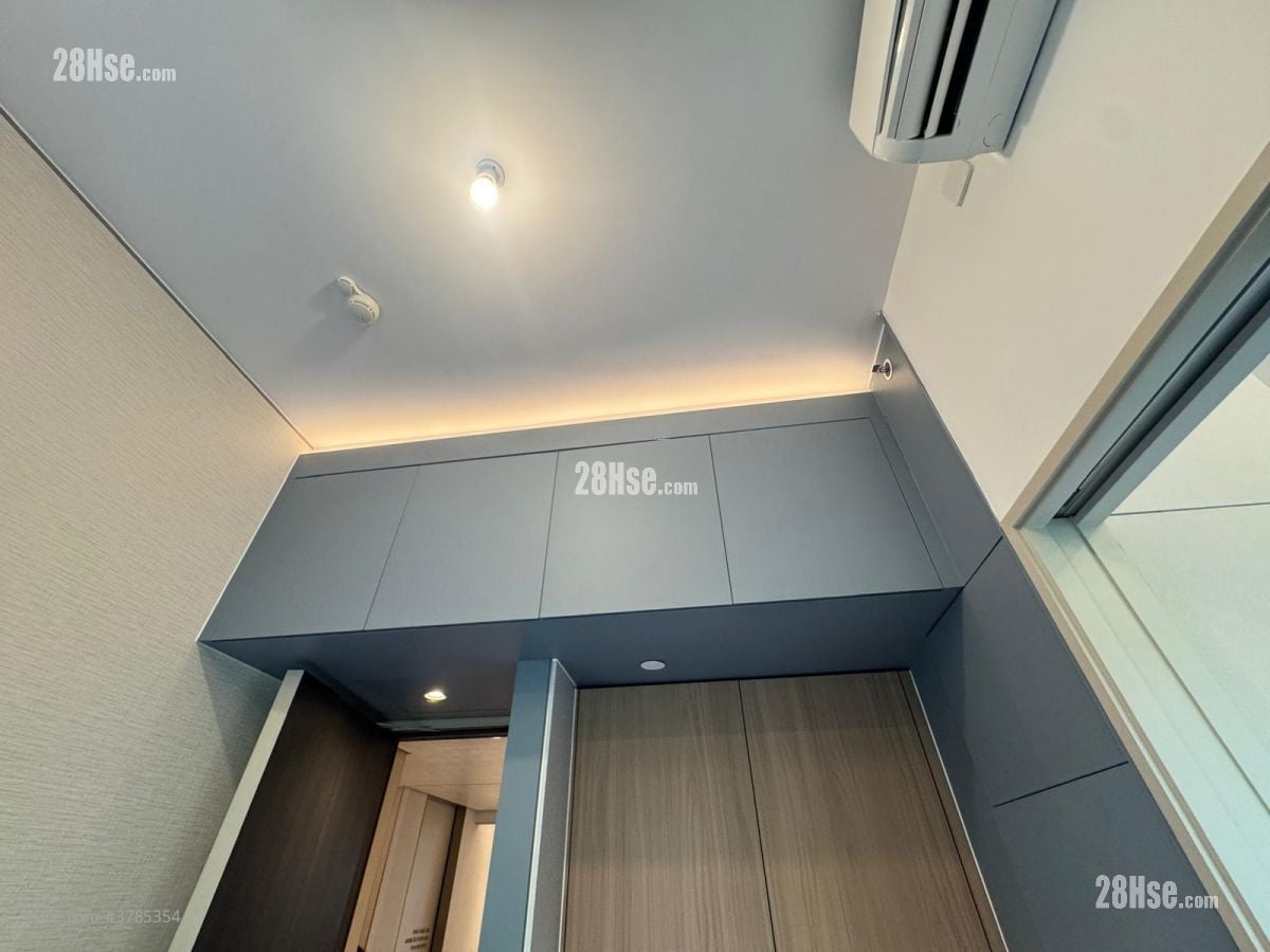 晓柏峰 售盘 1 房 , 1 浴室 234 平方尺