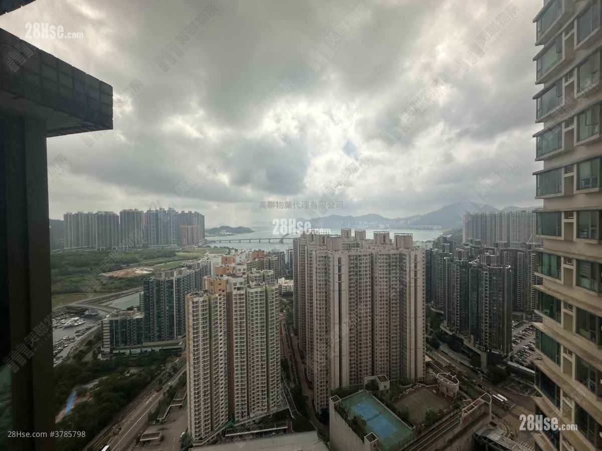 Tseung Kwan O Plaza Rental 2 Bedrooms , 1 Bathroom 429 ft²