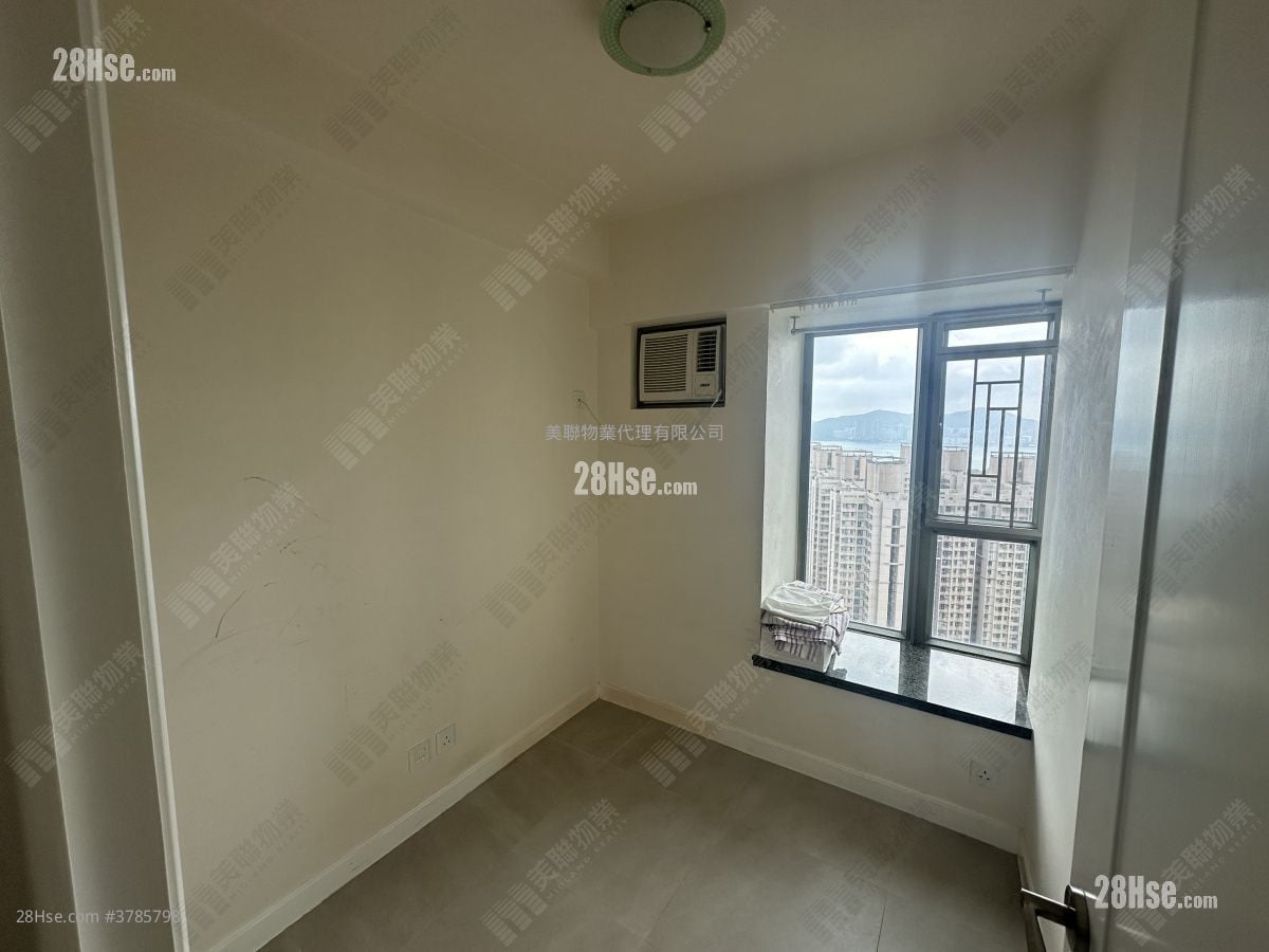 Tseung Kwan O Plaza Rental 2 Bedrooms , 1 Bathroom 429 ft²