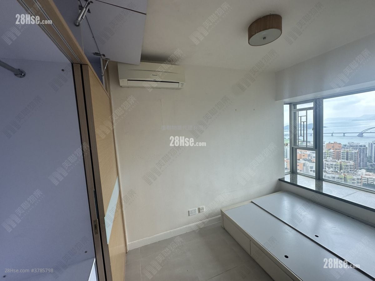 Tseung Kwan O Plaza Rental 2 Bedrooms , 1 Bathroom 429 ft²
