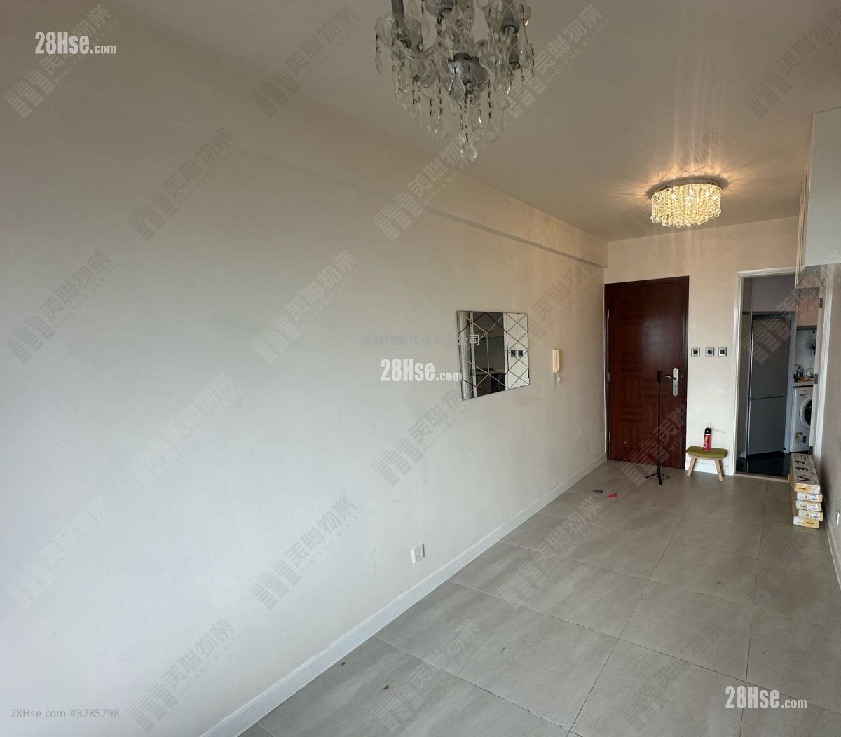 Tseung Kwan O Plaza Rental 2 Bedrooms , 1 Bathroom 429 ft²