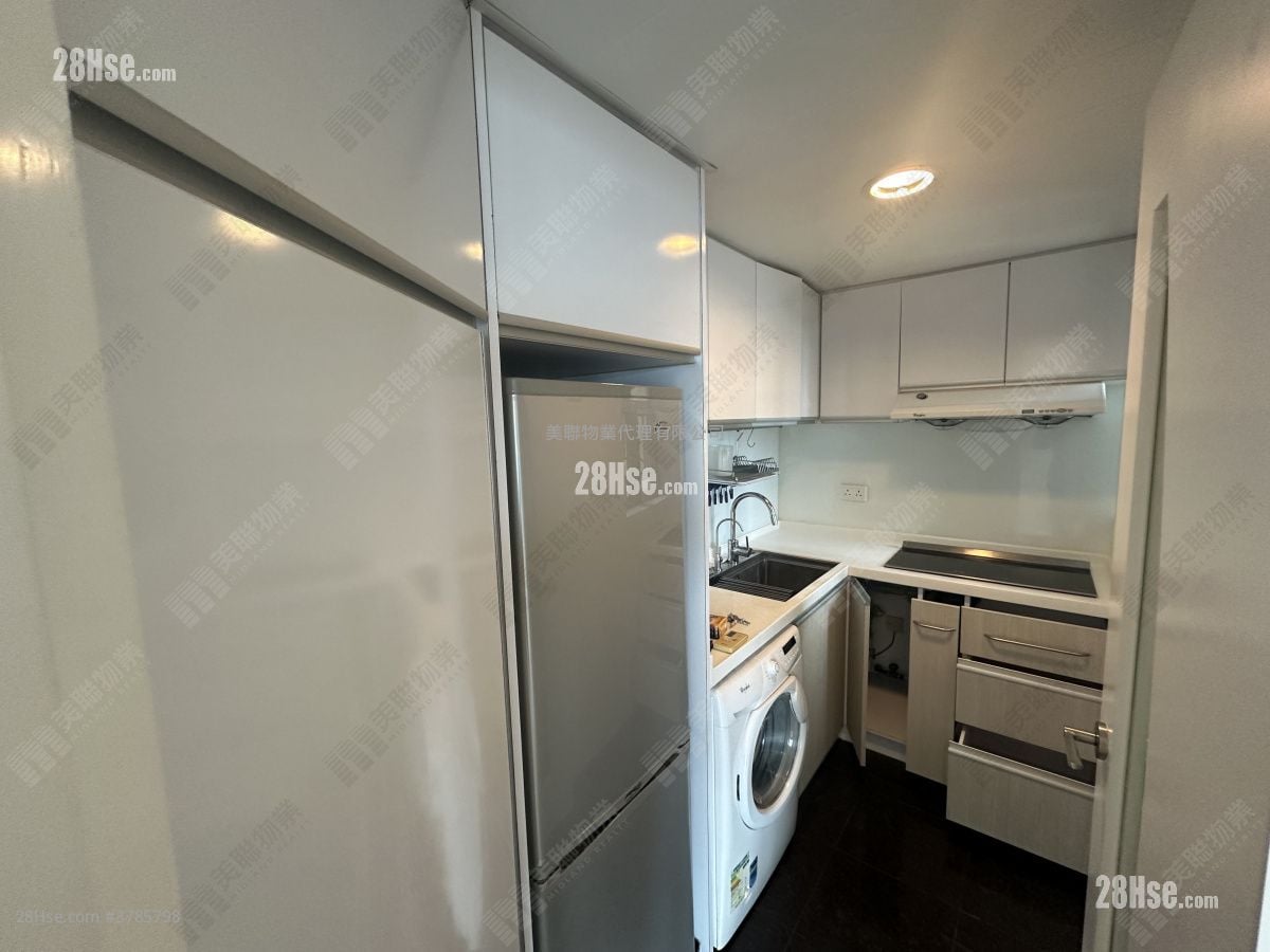 Tseung Kwan O Plaza Rental 2 Bedrooms , 1 Bathroom 429 ft²
