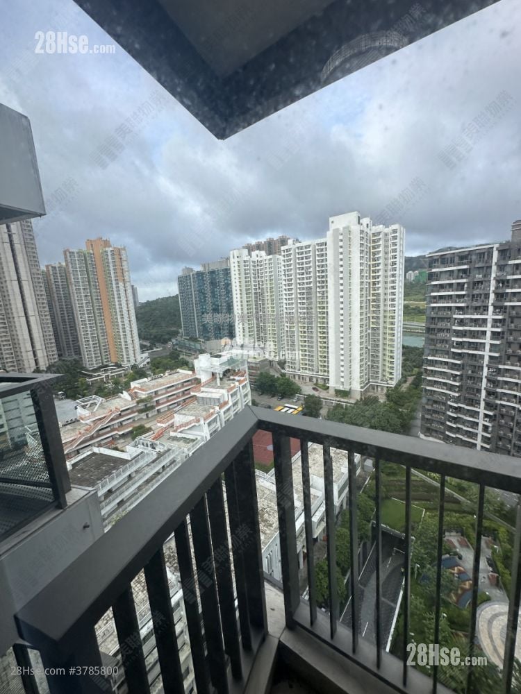 海翩滙 租盘 2 房 , 1 浴室 518 平方尺