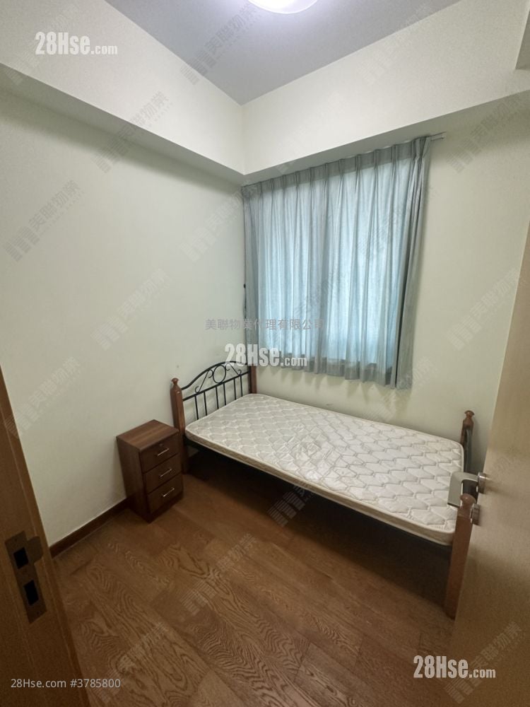 海翩滙 租盘 2 房 , 1 浴室 518 平方尺