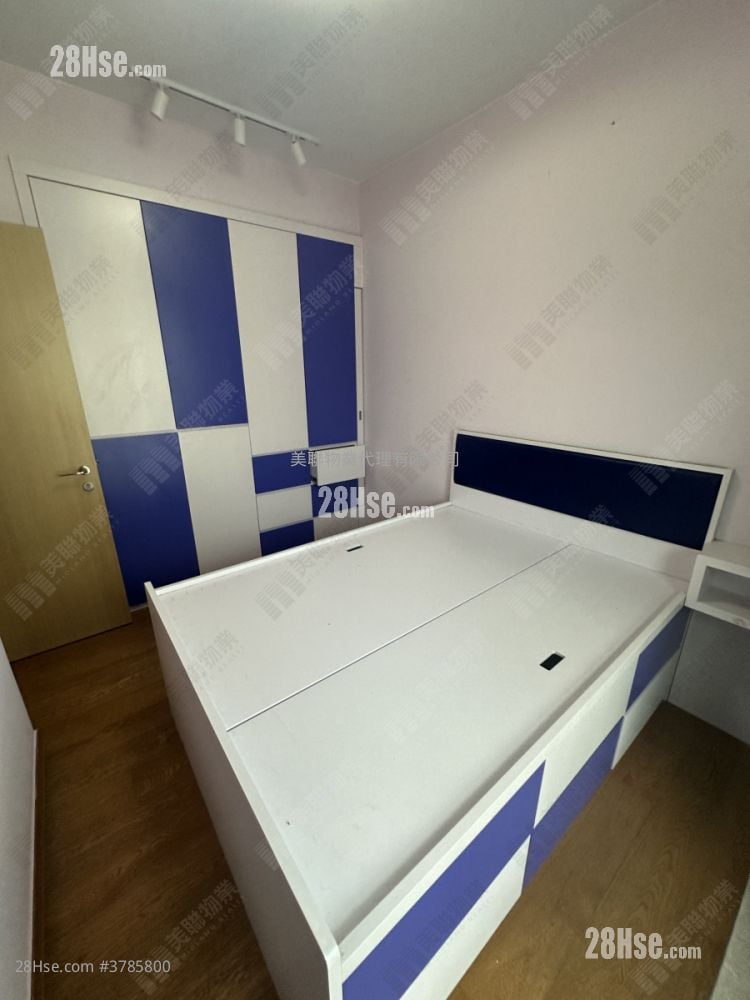 海翩滙 租盘 2 房 , 1 浴室 518 平方尺