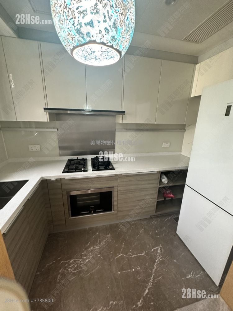 海翩滙 租盘 2 房 , 1 浴室 518 平方尺