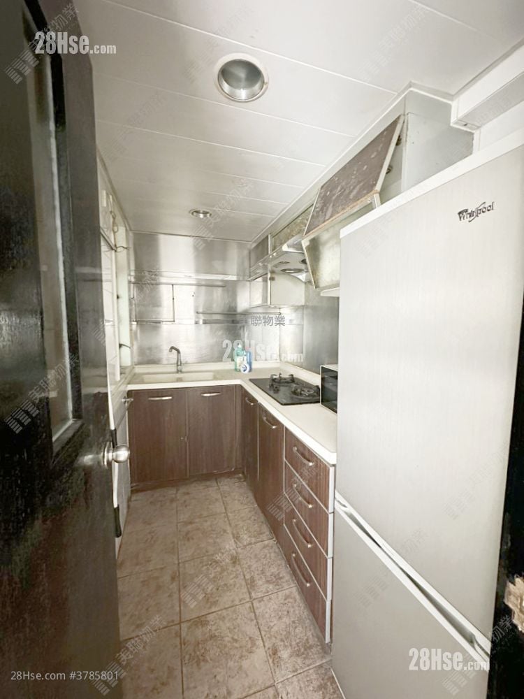 牵晴间 售盘 3 房 , 2 浴室 578 平方尺