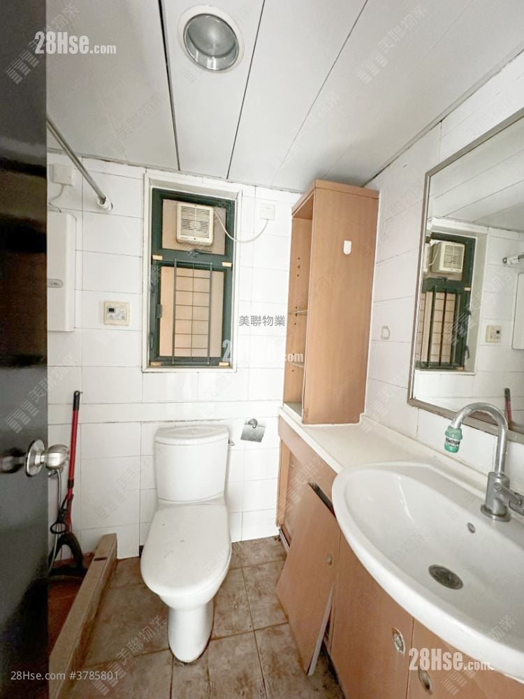 牵晴间 售盘 3 房 , 2 浴室 578 平方尺