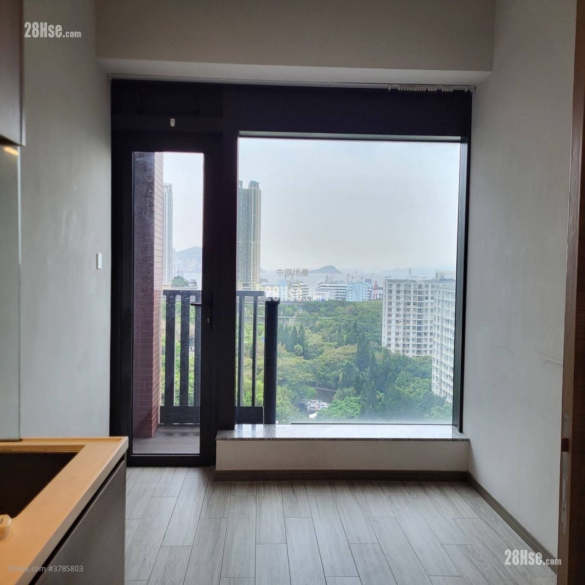 海柏汇 售盘 1 房 , 1 浴室 276 平方尺