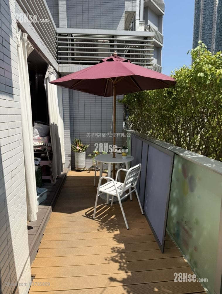 东环 售盘 2 房 , 1 浴室 461 平方尺