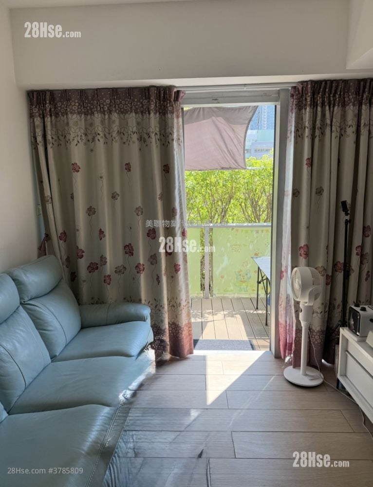 东环 售盘 2 房 , 1 浴室 461 平方尺